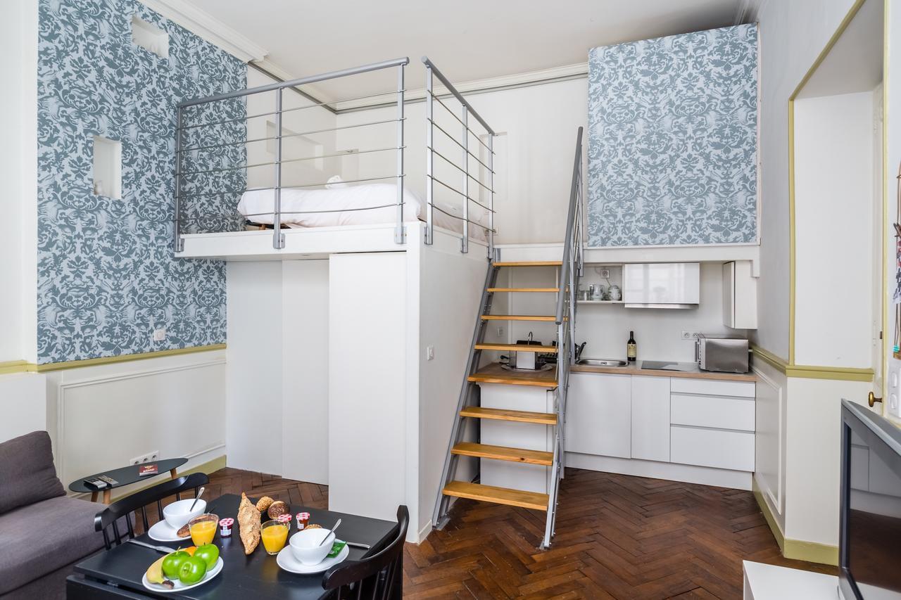 Cosy Studio In The Center Μπορντό Εξωτερικό φωτογραφία