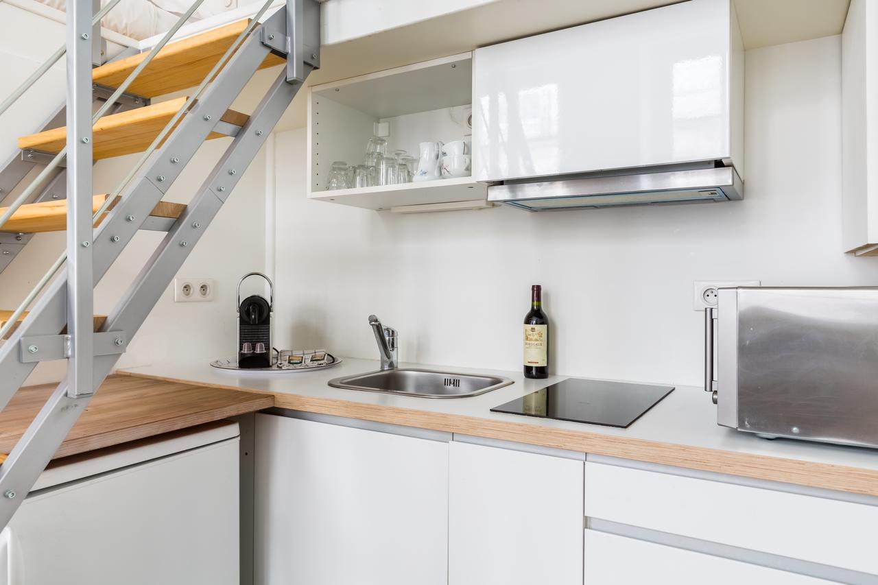 Cosy Studio In The Center Μπορντό Εξωτερικό φωτογραφία