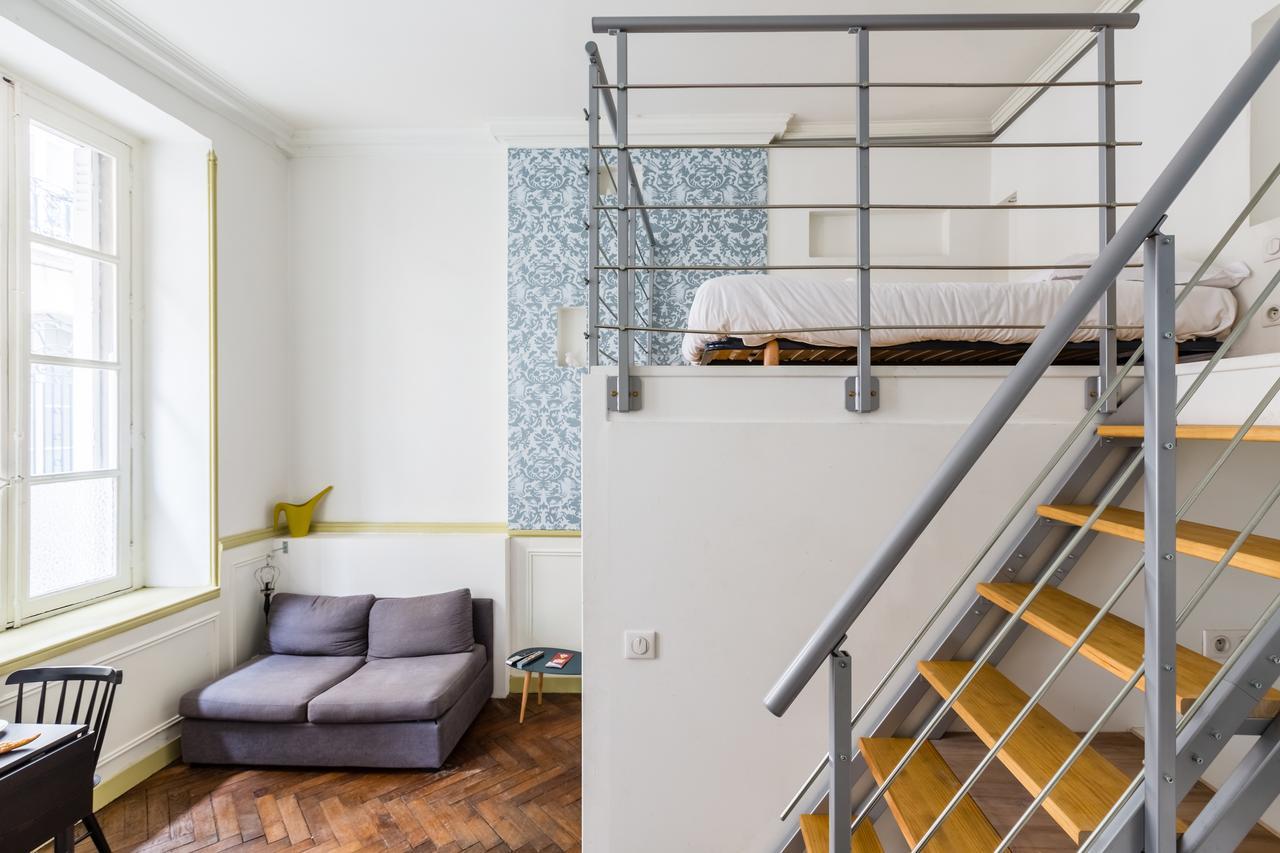 Cosy Studio In The Center Μπορντό Εξωτερικό φωτογραφία