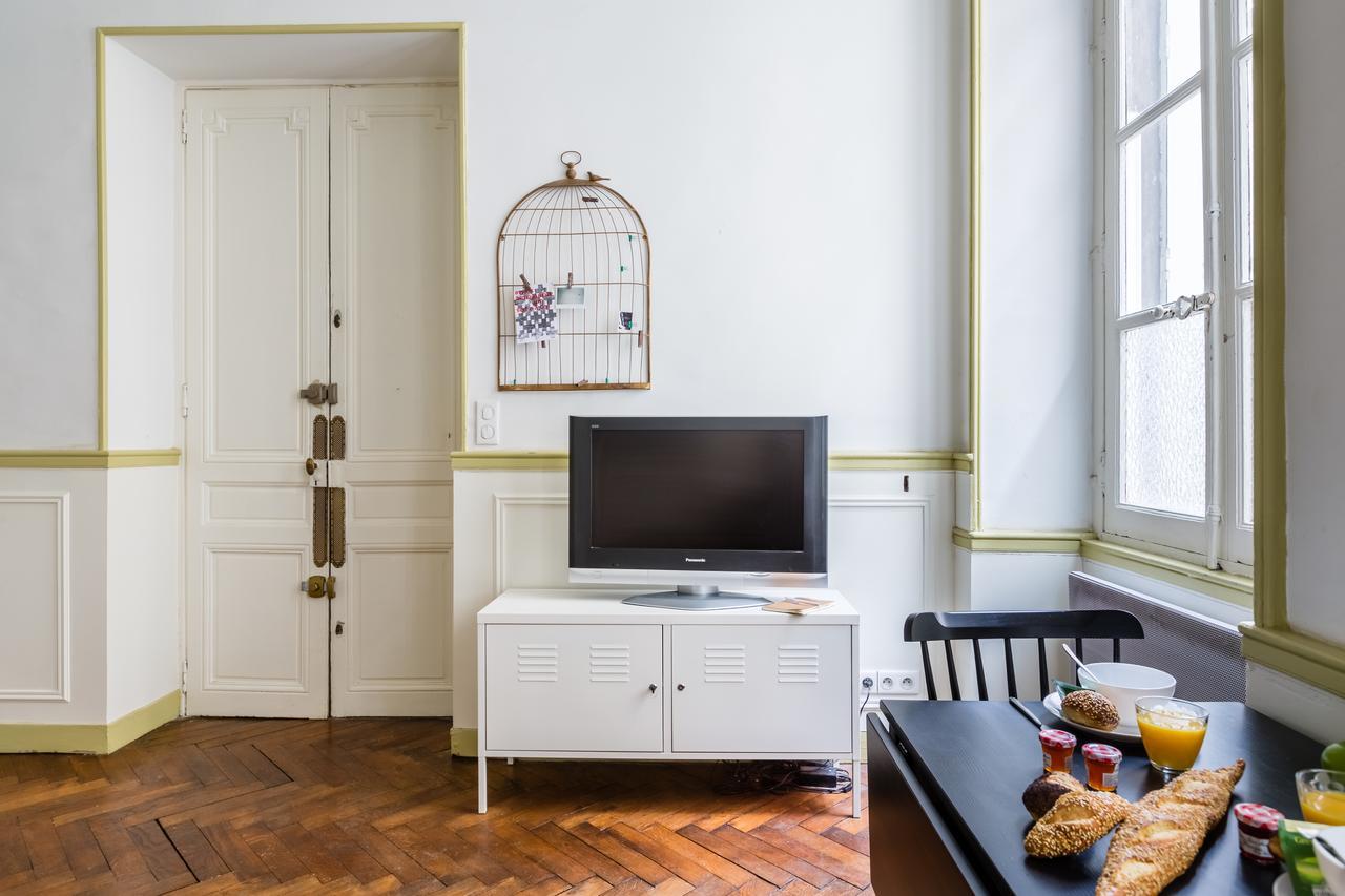 Cosy Studio In The Center Μπορντό Εξωτερικό φωτογραφία