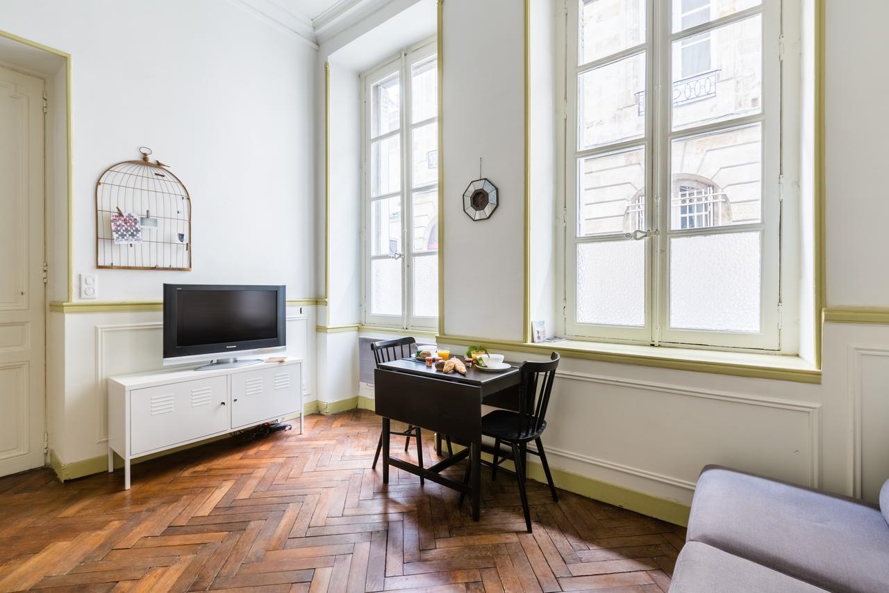 Cosy Studio In The Center Μπορντό Εξωτερικό φωτογραφία