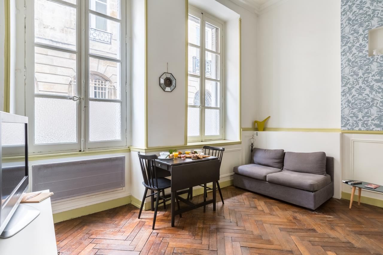 Cosy Studio In The Center Μπορντό Εξωτερικό φωτογραφία