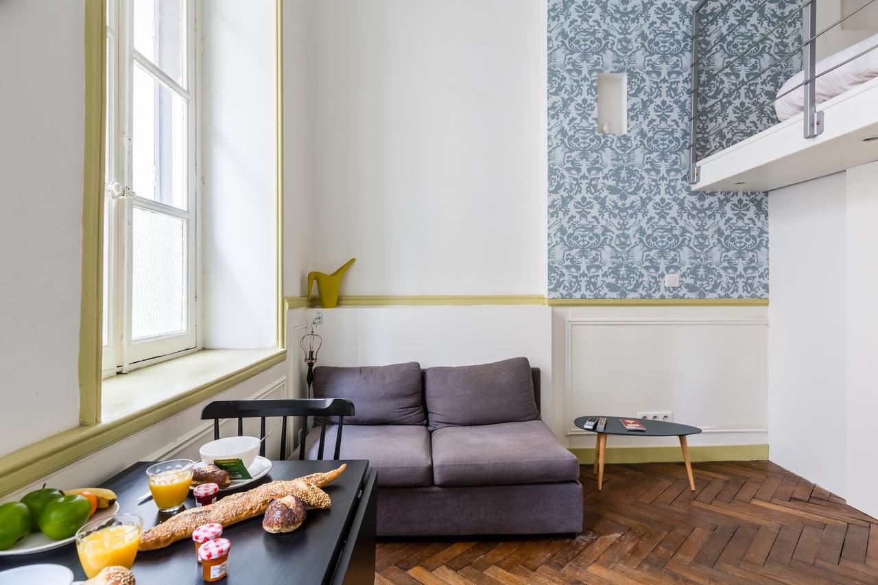 Cosy Studio In The Center Μπορντό Εξωτερικό φωτογραφία