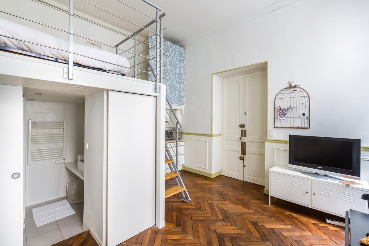 Cosy Studio In The Center Μπορντό Εξωτερικό φωτογραφία